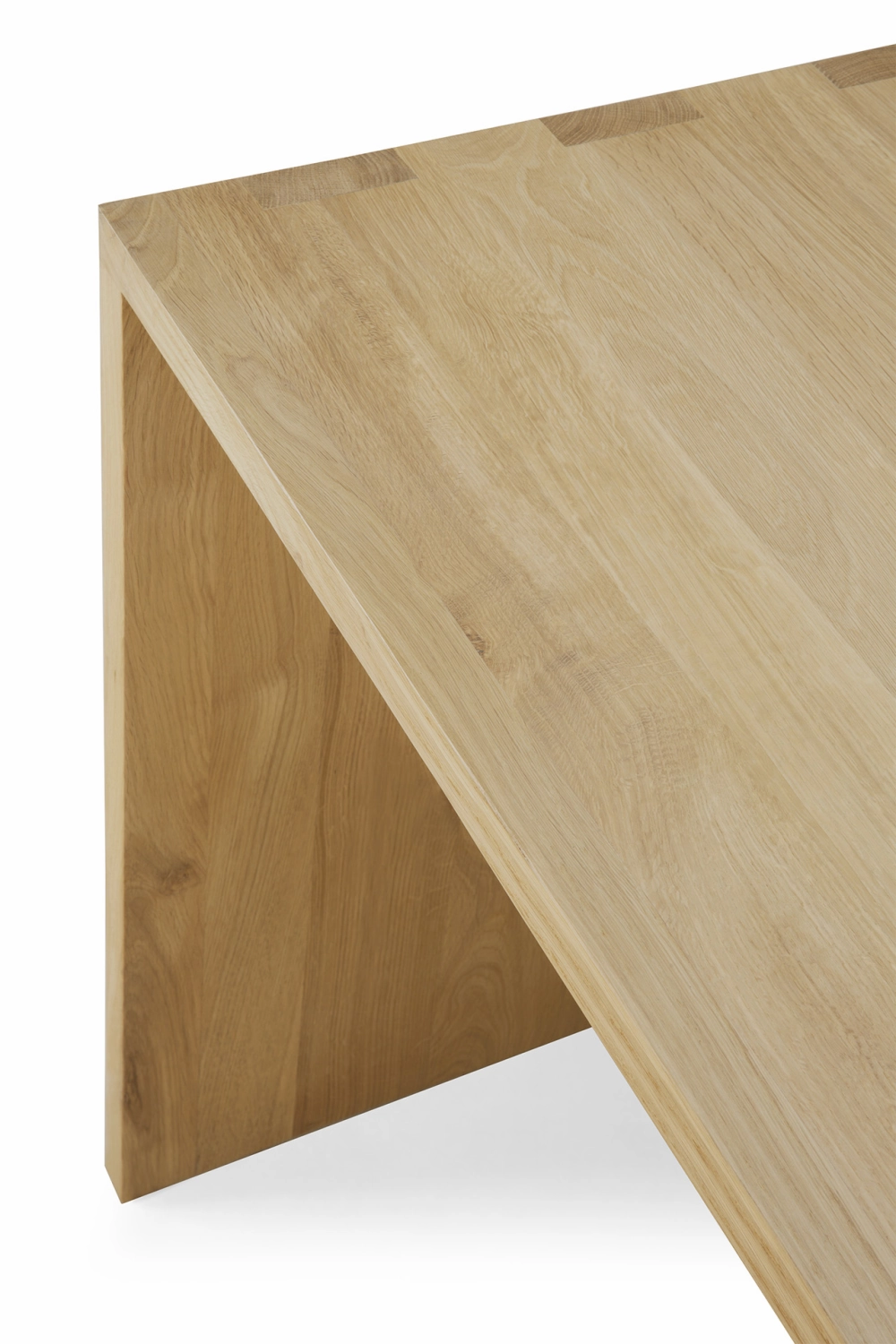Minimalist Oak Desk | Ethnicraft U