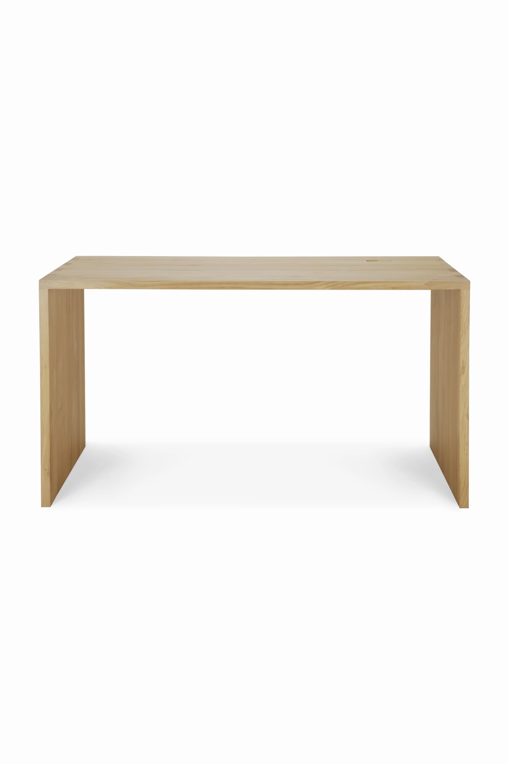 Minimalist Oak Desk | Ethnicraft U