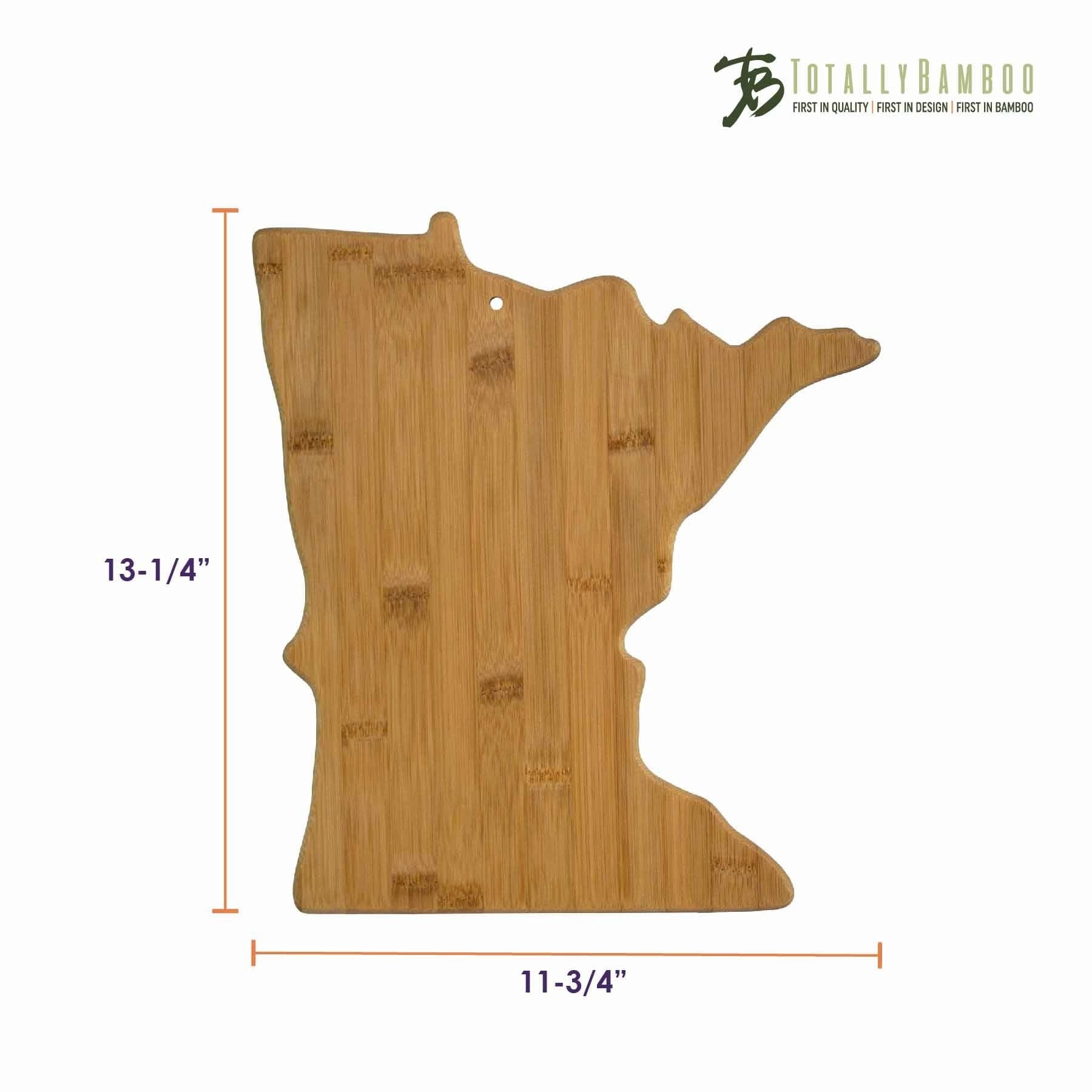 Minnesota Cutting Board, 13-1/4 x 11-3/4"