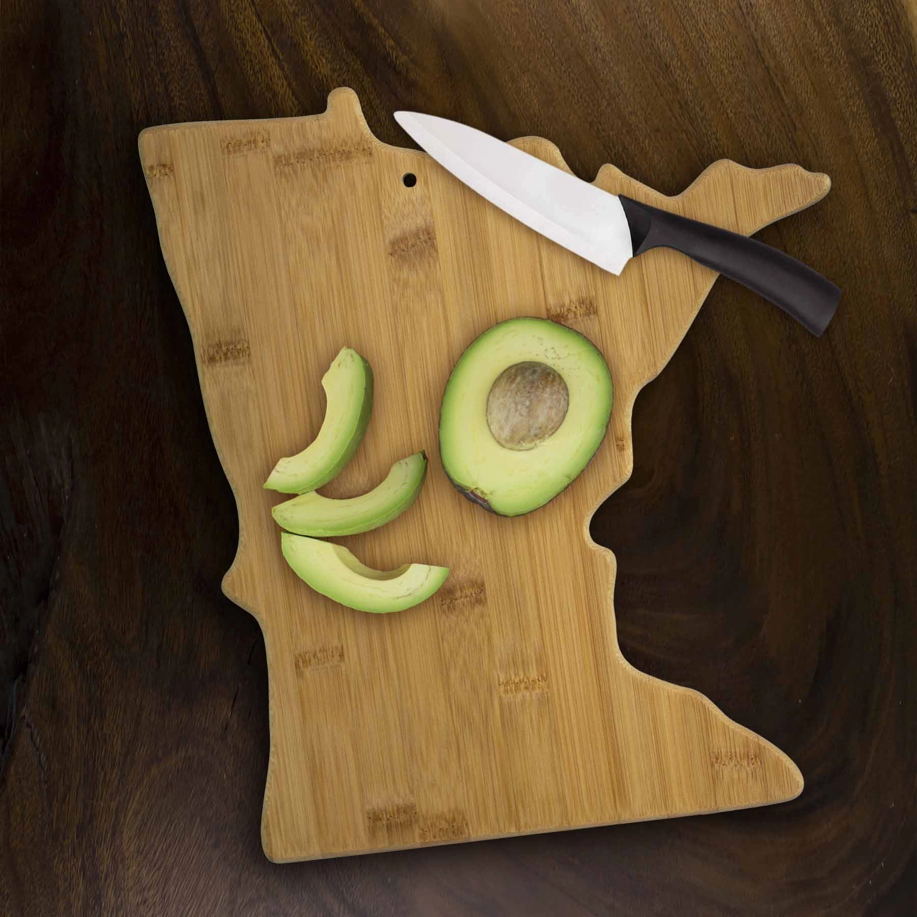 Minnesota Cutting Board, 13-1/4 x 11-3/4"