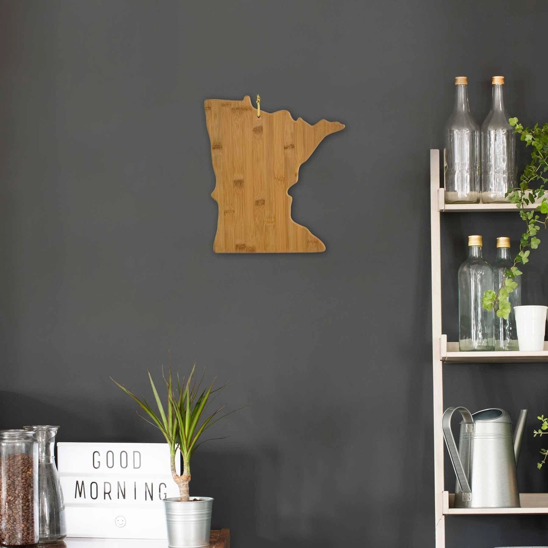 Minnesota Cutting Board, 13-1/4 x 11-3/4"