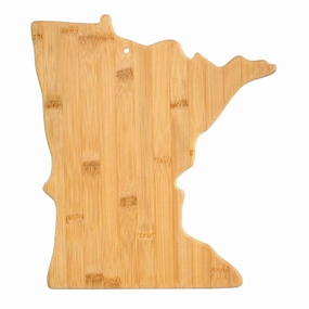 Minnesota Cutting Board, 13-1/4 x 11-3/4" cutting board,chopping board,kitchen tools