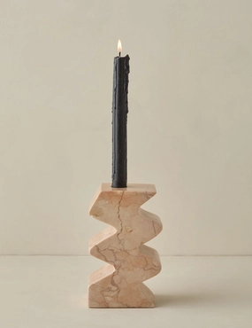 Mischa Taper Holder home decor,home accents,interior accessories
