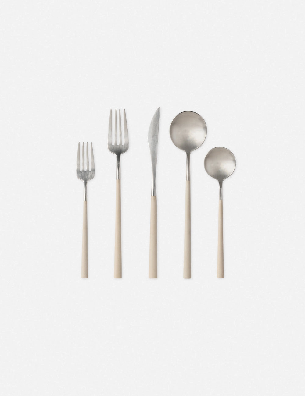 Mito Flatware 5-Piece Set by Costa Nova