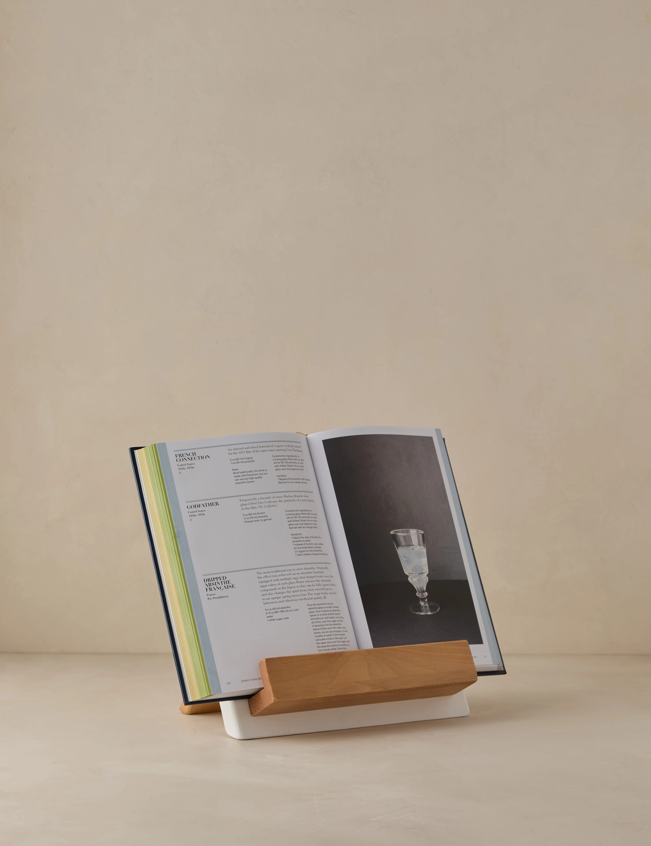 Mod Cookbook Holder by etHOME