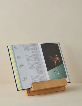 Mod Cookbook Holder by etHOME home decor,home accents,interior accessories
