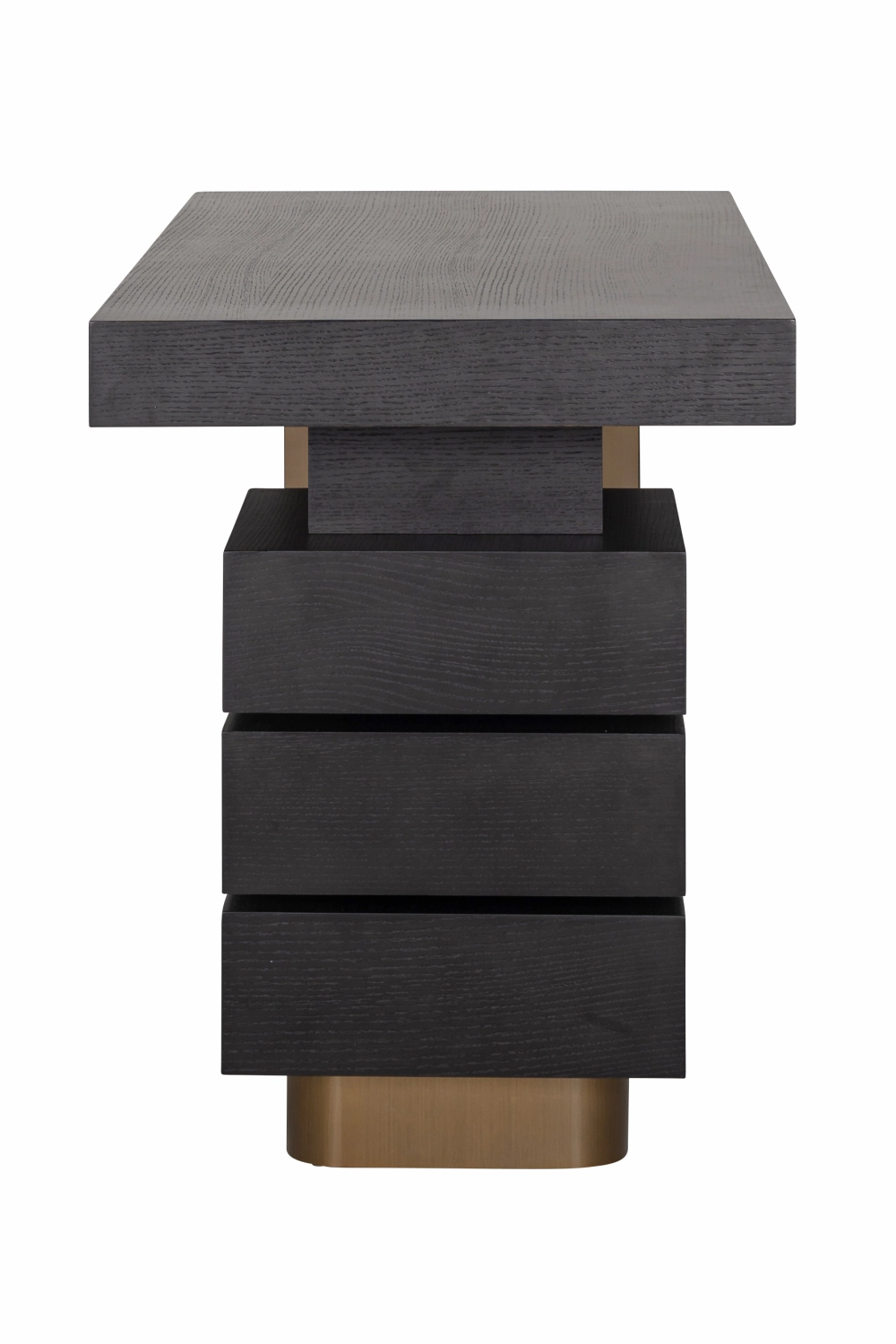 Modern 5-Drawer Desk | OROA Connar