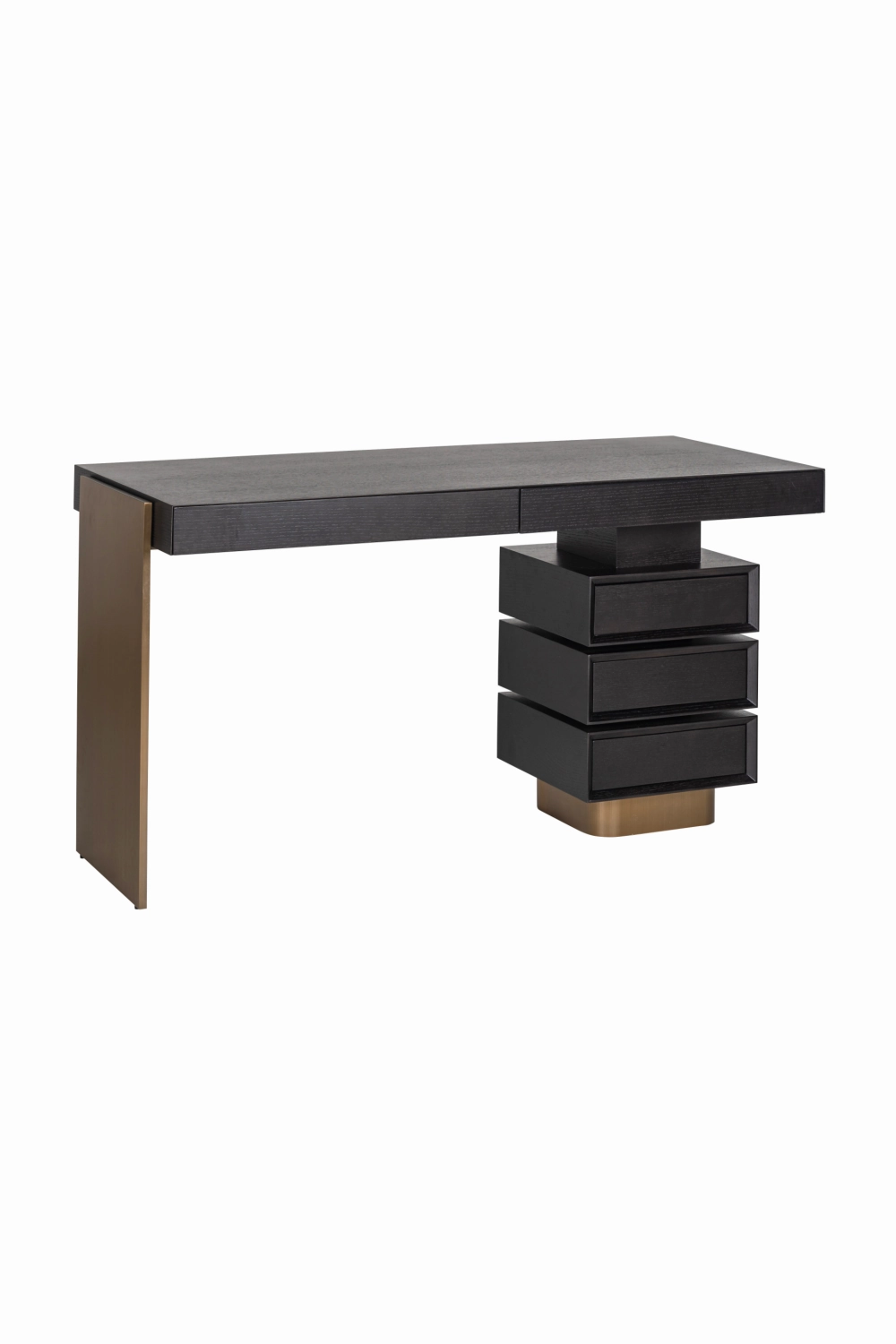 Modern 5-Drawer Desk | OROA Connar