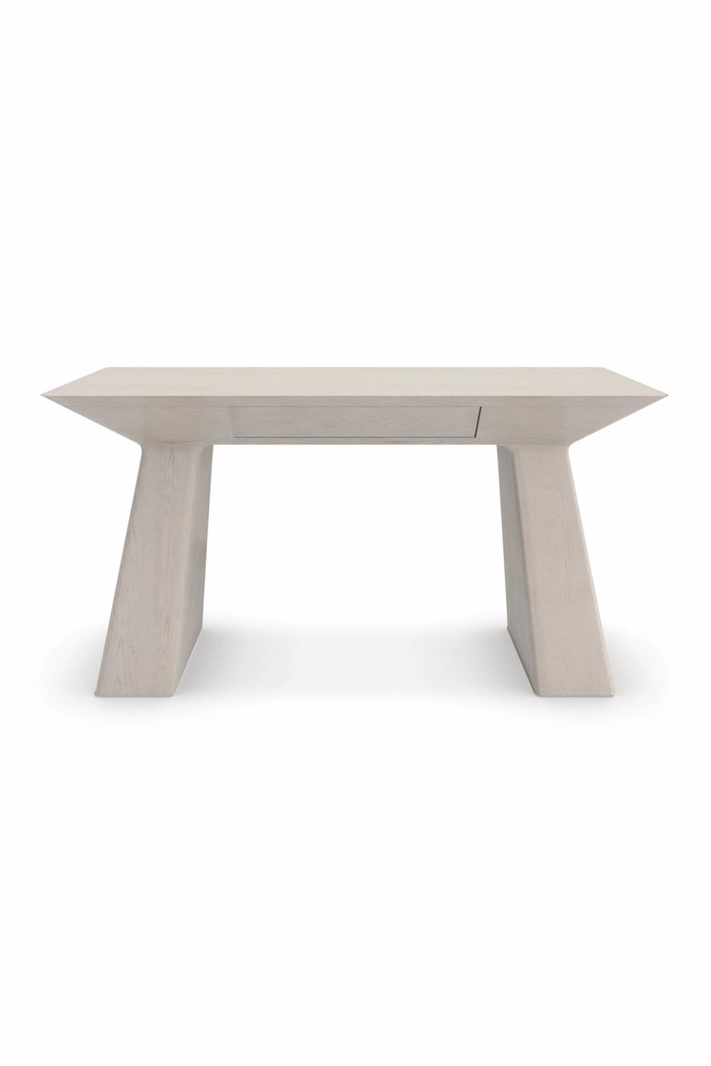 Modern Neutral Oak Desk | Andrew Martin Finley desk,home desk,workstation