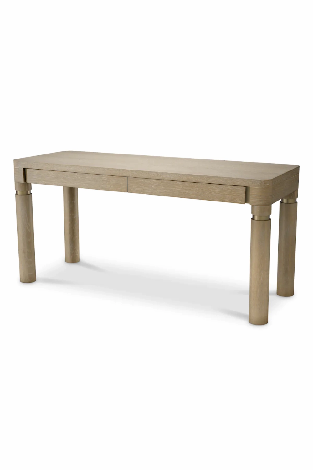 Modern Wood Desk | Eichholtz Carmel
