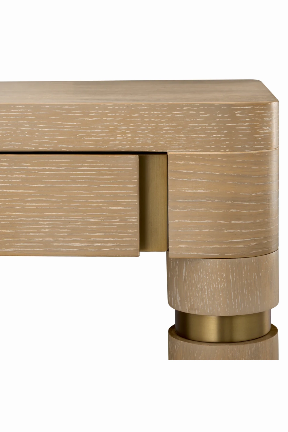 Modern Wood Desk | Eichholtz Carmel