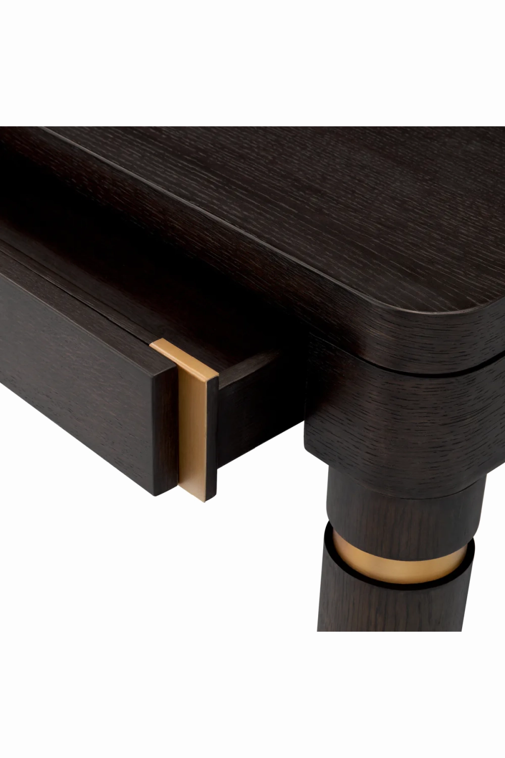Modern Wood Desk | Eichholtz Carmel