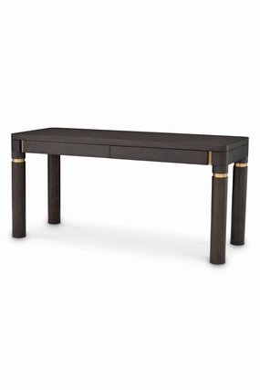 Modern Wood Desk | Eichholtz Carmel desk,home desk,workstation