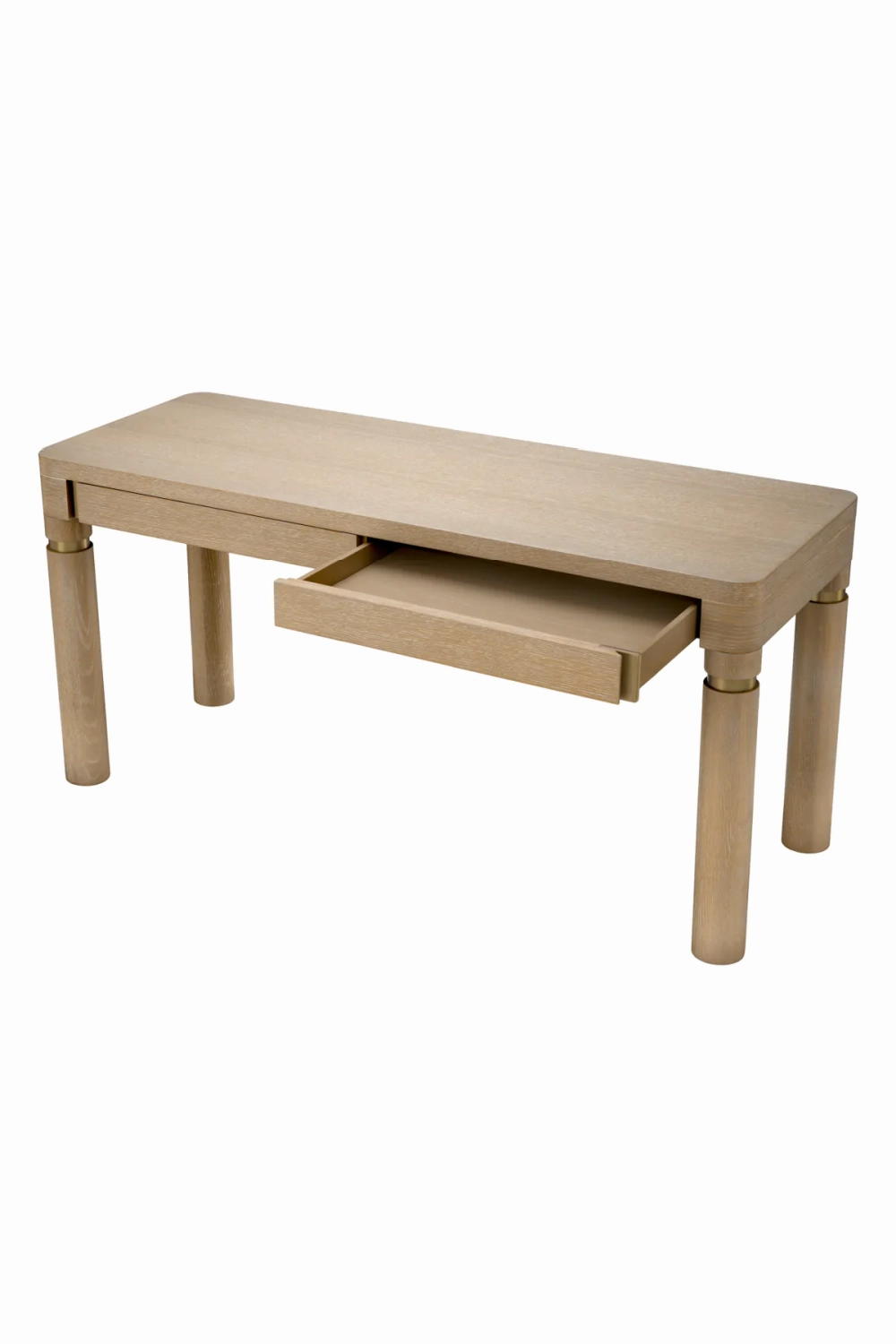 Modern Wood Desk | Eichholtz Carmel