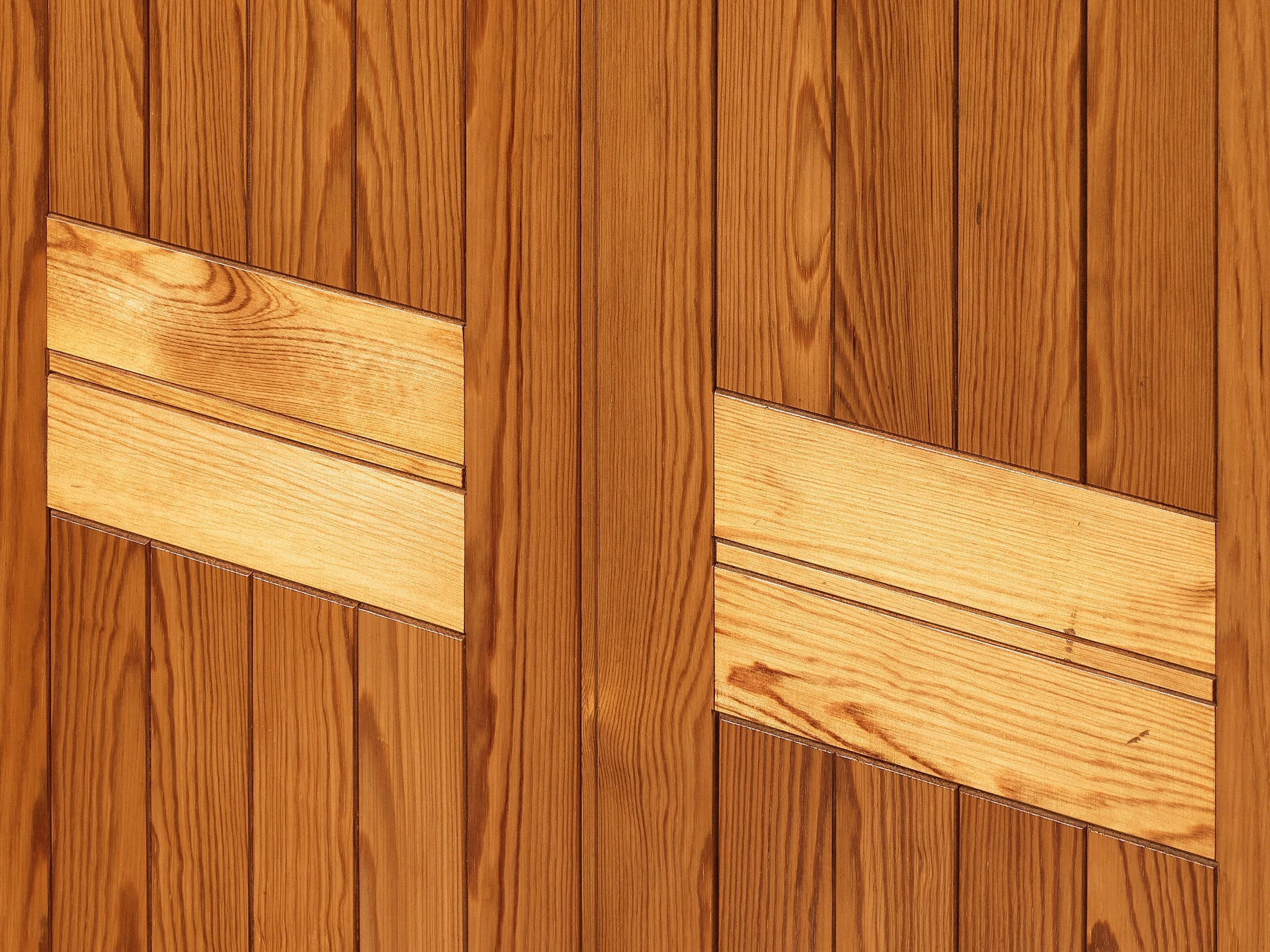 Mogens Koch for Rud Radmussen Modular Bookcase in Pine