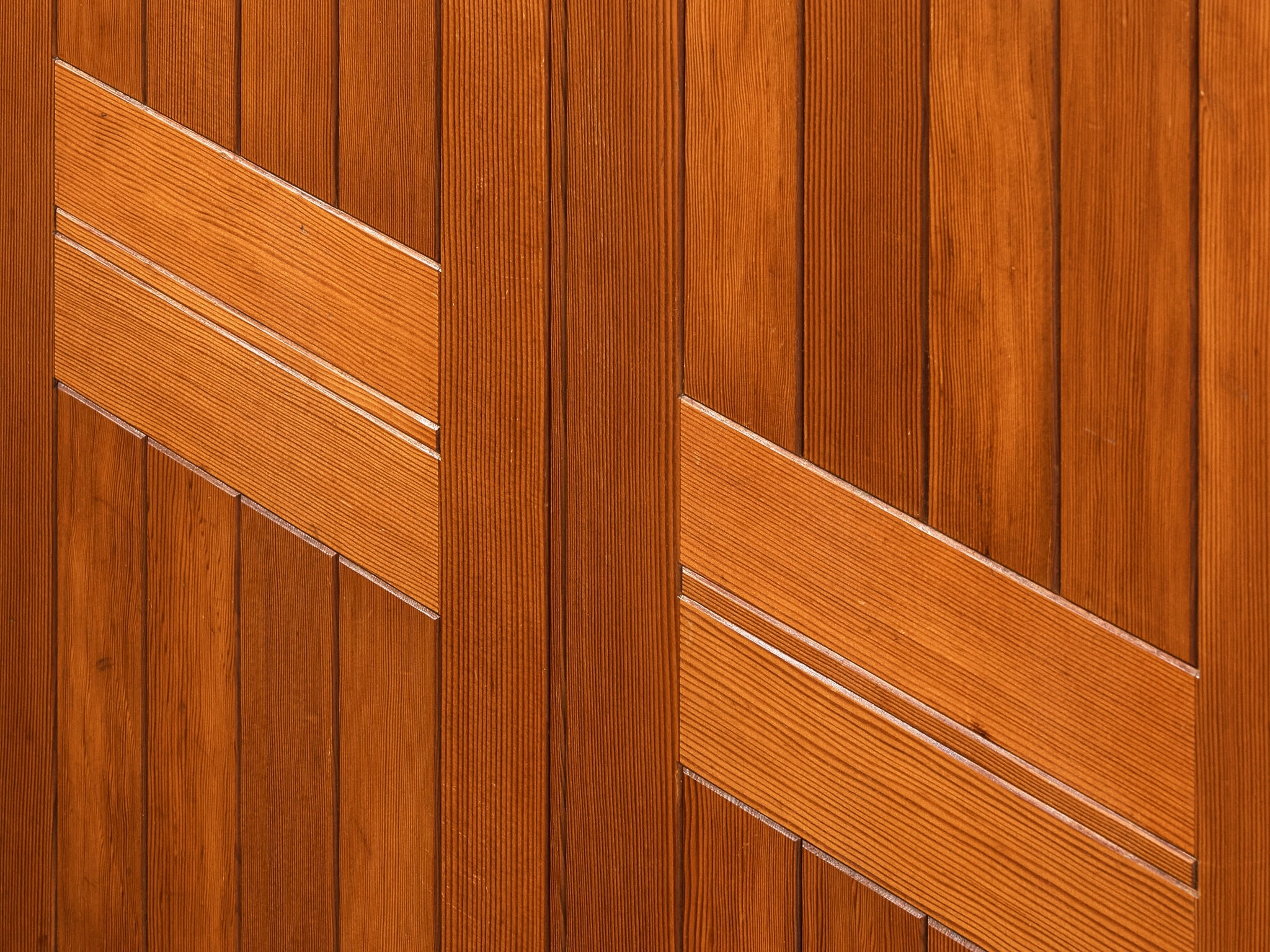 Mogens Koch for Rud Radmussen Modular Library in Pine
