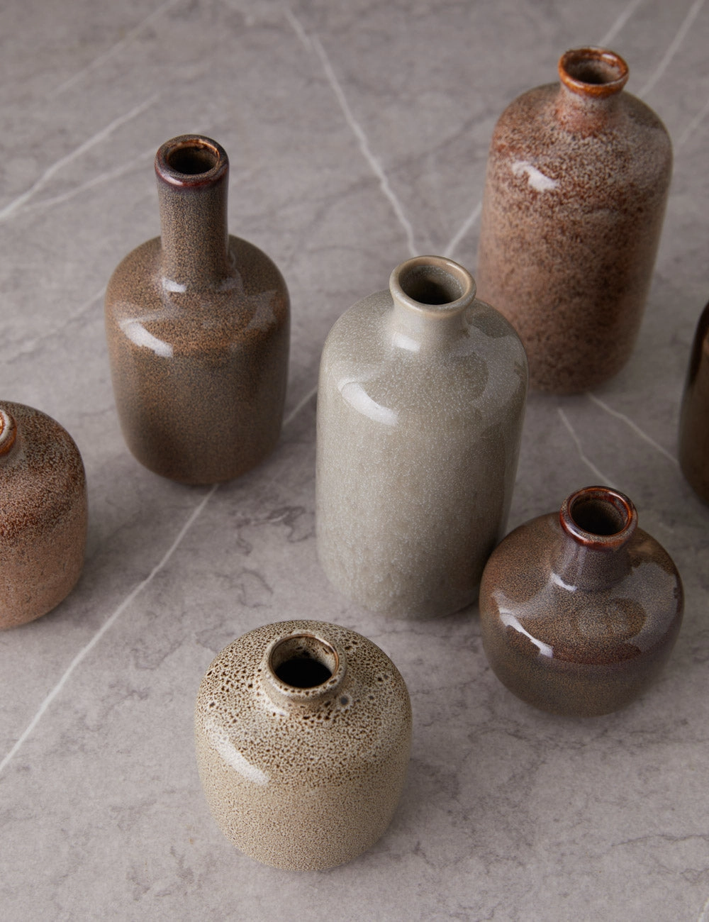 Molloy Vases (Set of 8) home decor,home accents,interior accessories