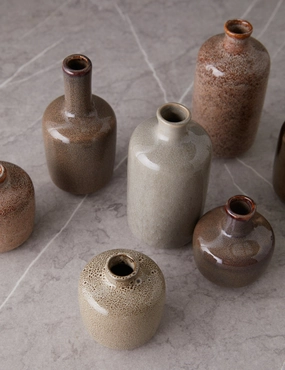 Molloy Vases (Set of 8) home decor,home accents,interior accessories