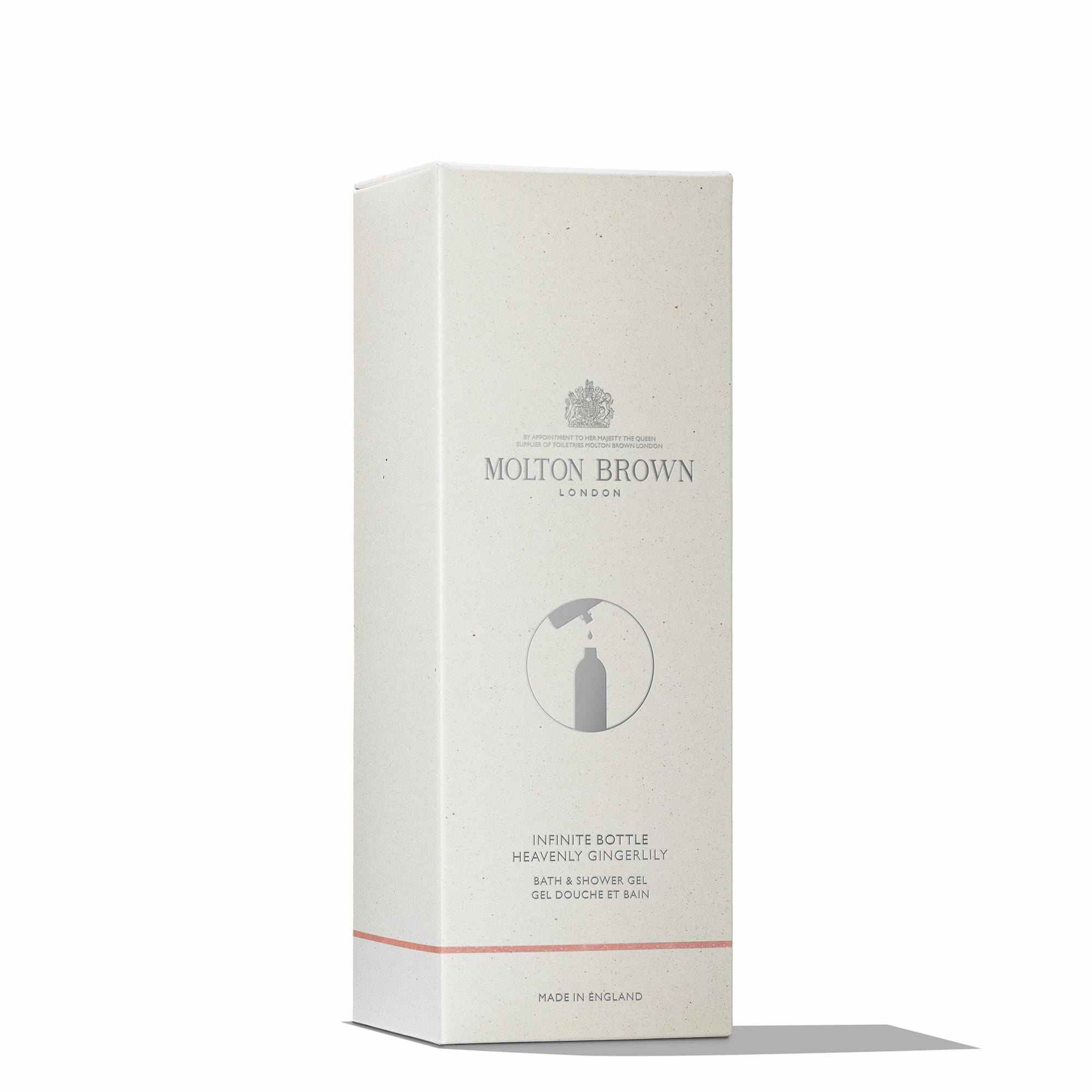 Molton Brown Heavenly Gingerlily Infinite Bottle Shower Gel