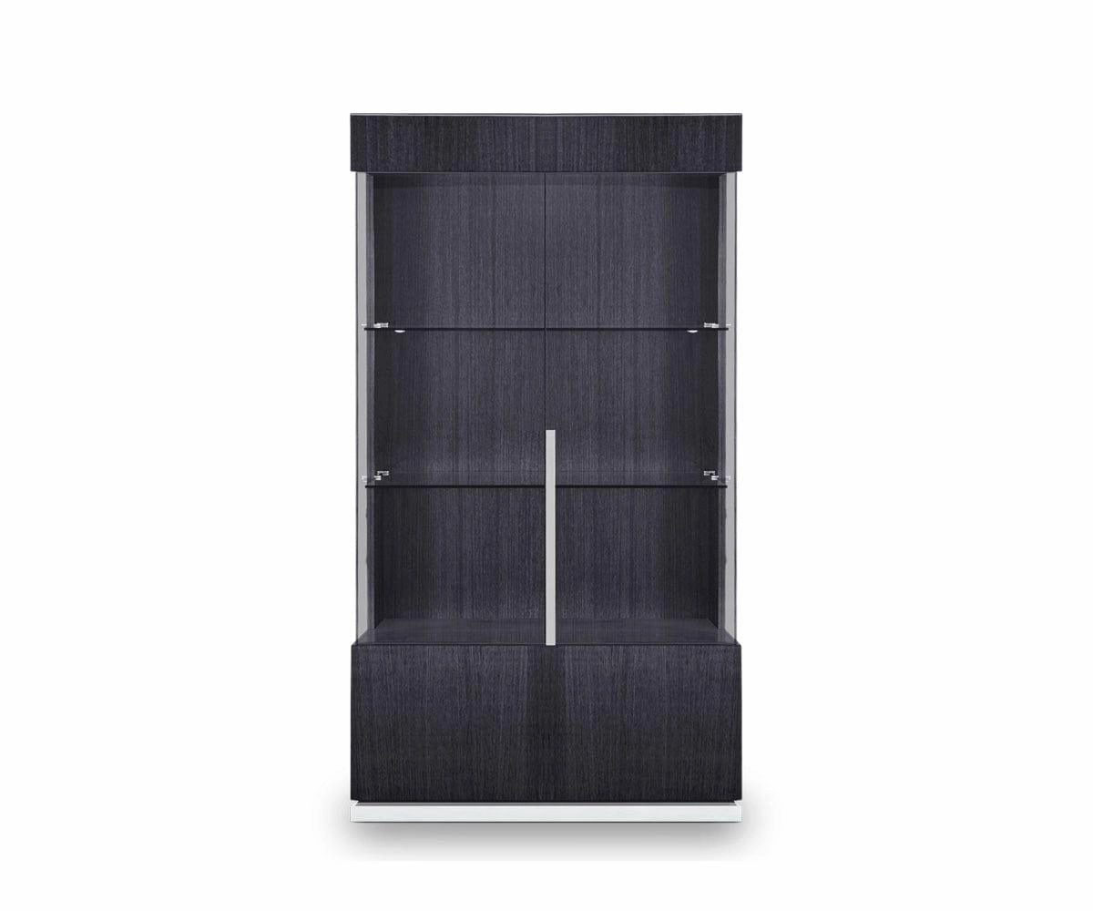 Mondiana 2-Door Curio dining table,kitchen table,dining room furniture