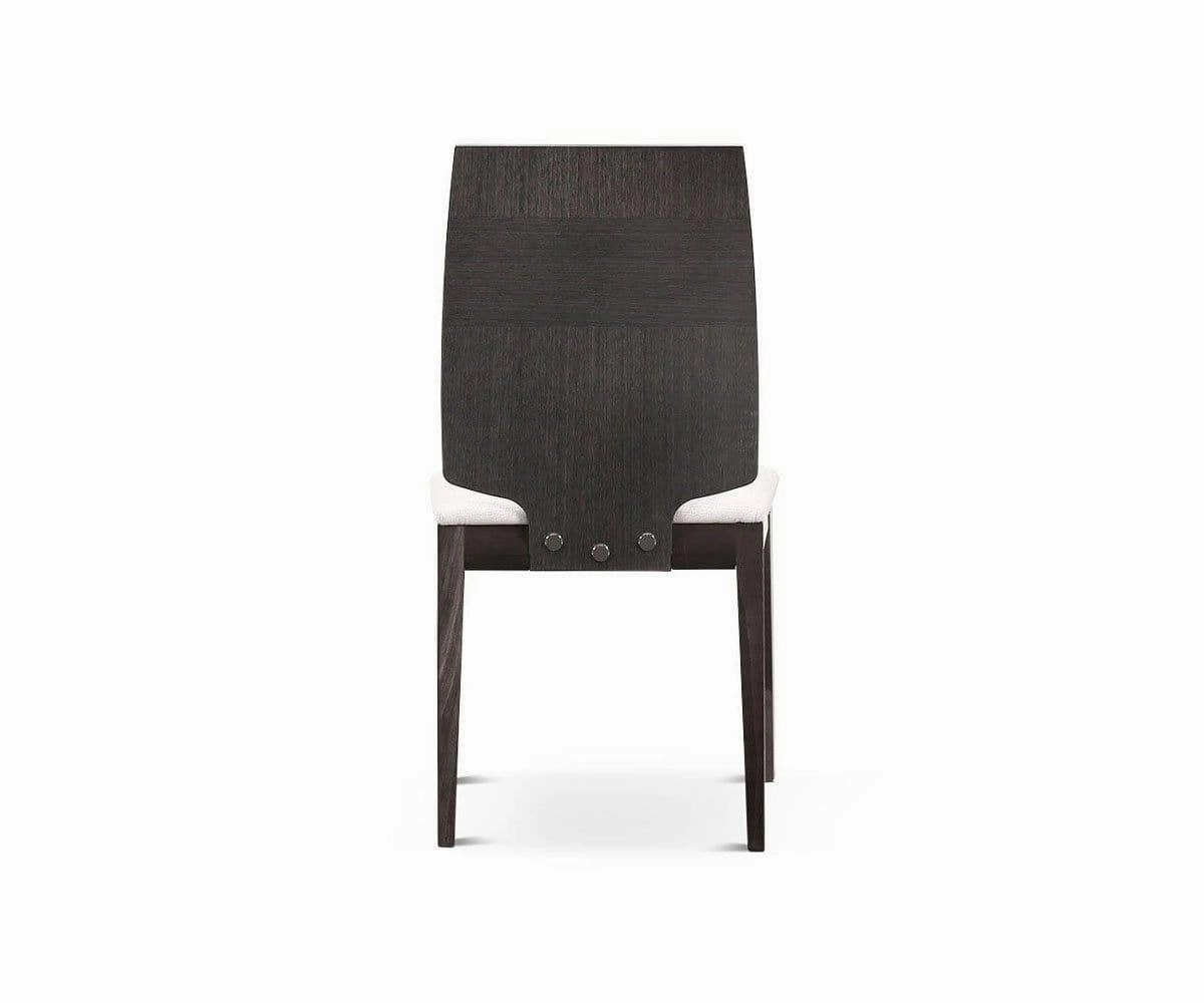 Mondiana Wood Back Dining Chair