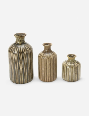 Montalvo Vases (Set of 3) home decor,home accents,interior accessories