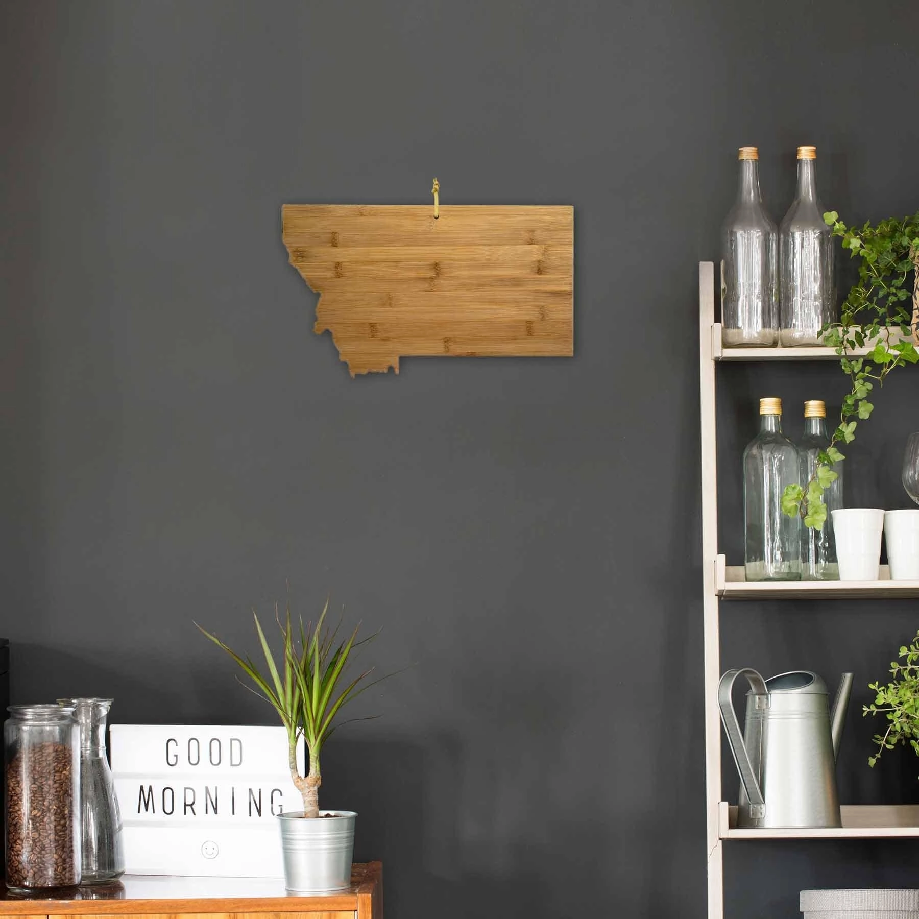 Montana Cutting Board, 16" x 9-1/2"