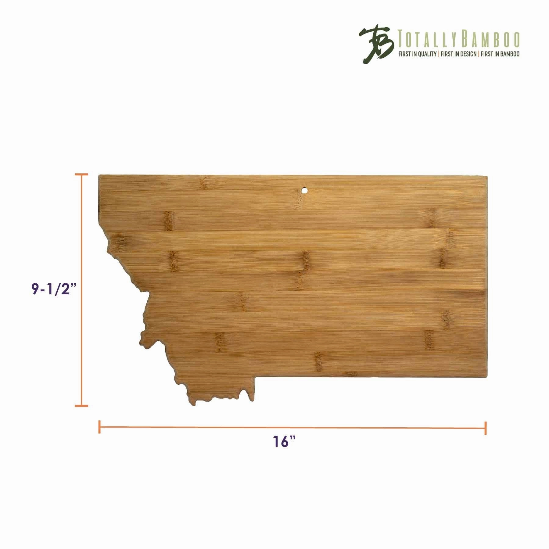 Montana Cutting Board, 16" x 9-1/2"