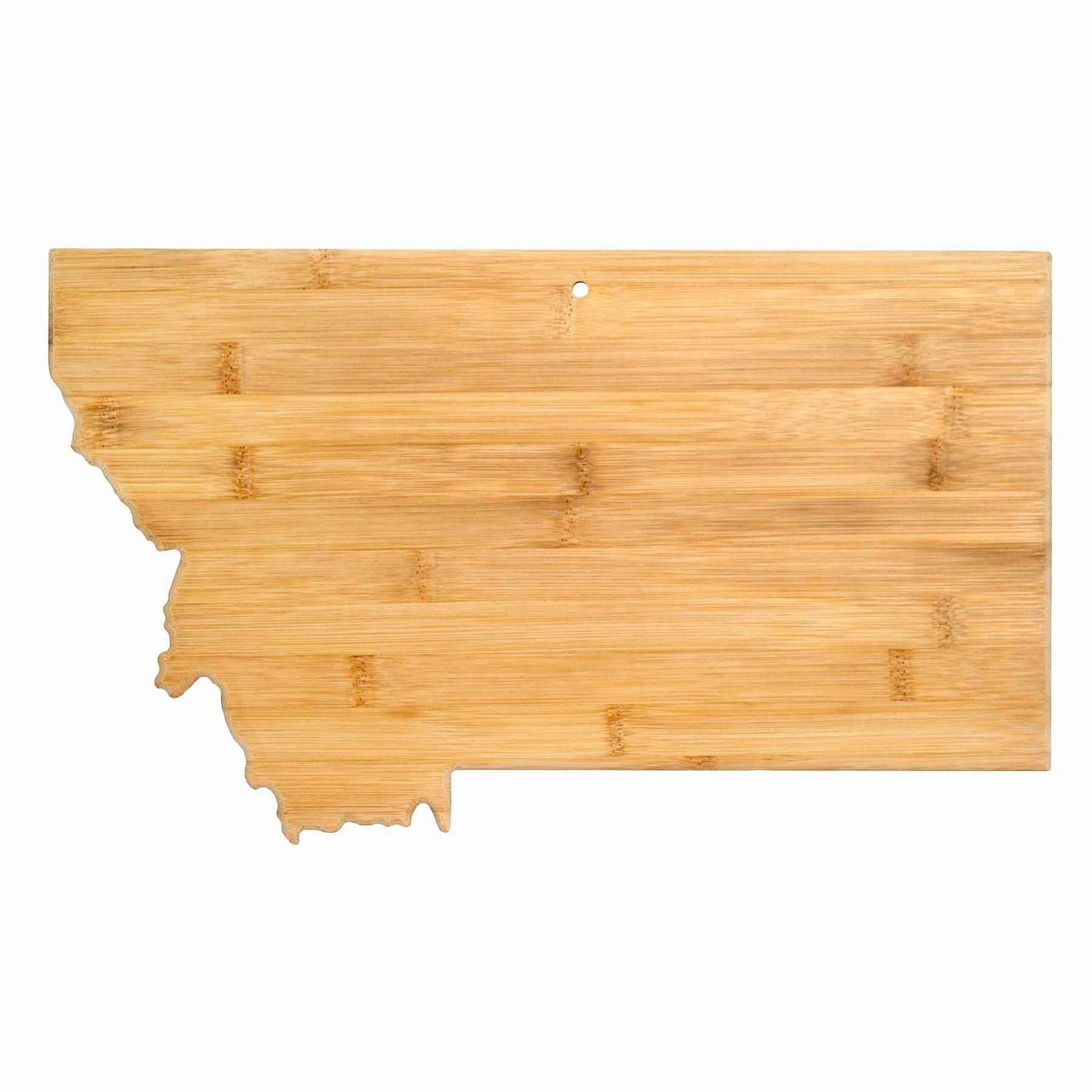 Montana Cutting Board, 16" x 9-1/2" cutting board,chopping board,kitchen tools