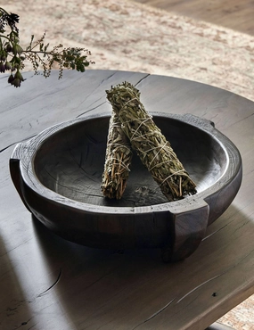 Montero Bowl by Amber Lewis x Four Hands home decor,home accents,interior accessories