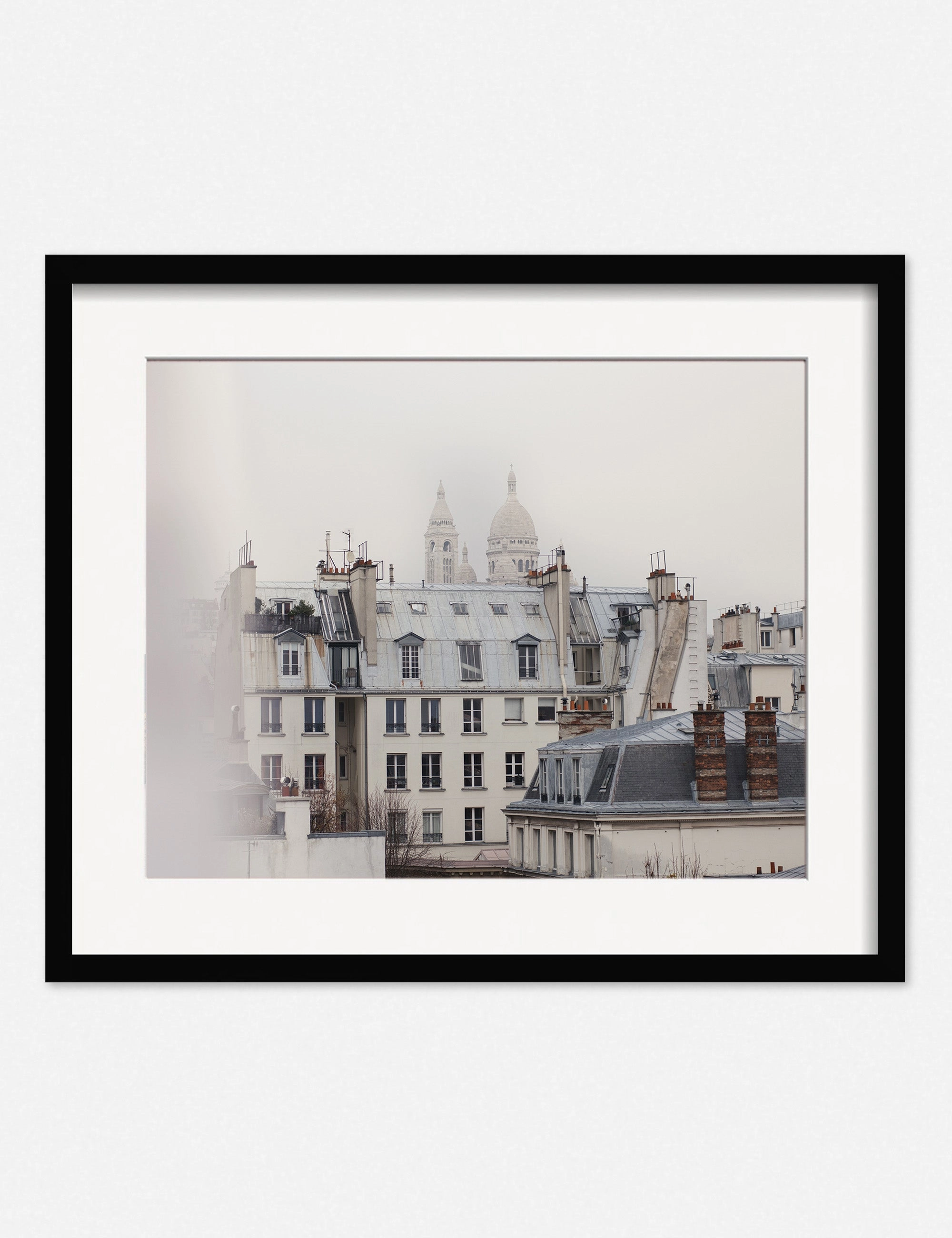 Montmatre Photography Print by Carley Rudd wall art,canvas print,home wall decor