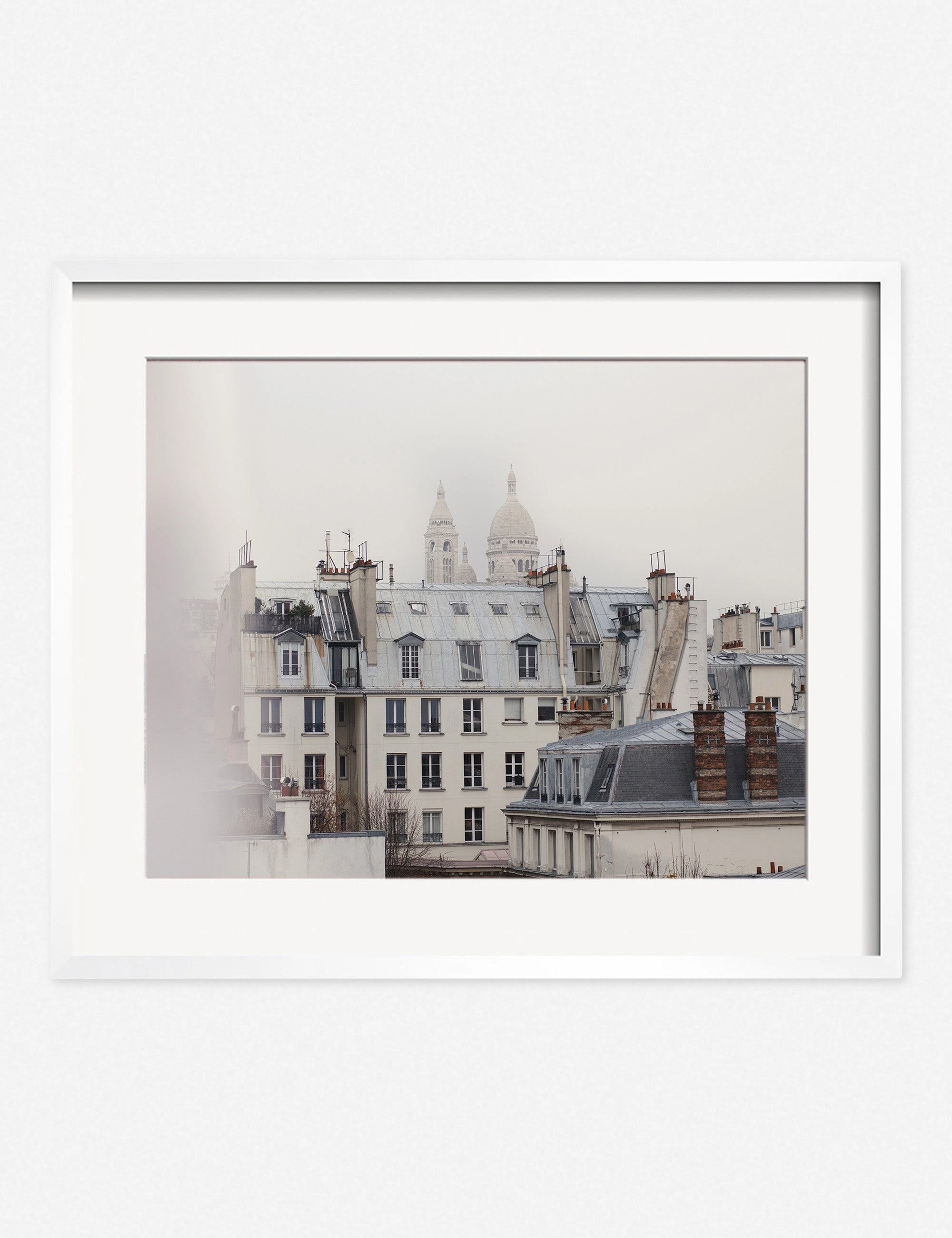 Montmatre Photography Print by Carley Rudd