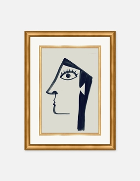 Moral Conscience II Print by Bartholomew Bardo wall art,canvas print,home wall decor