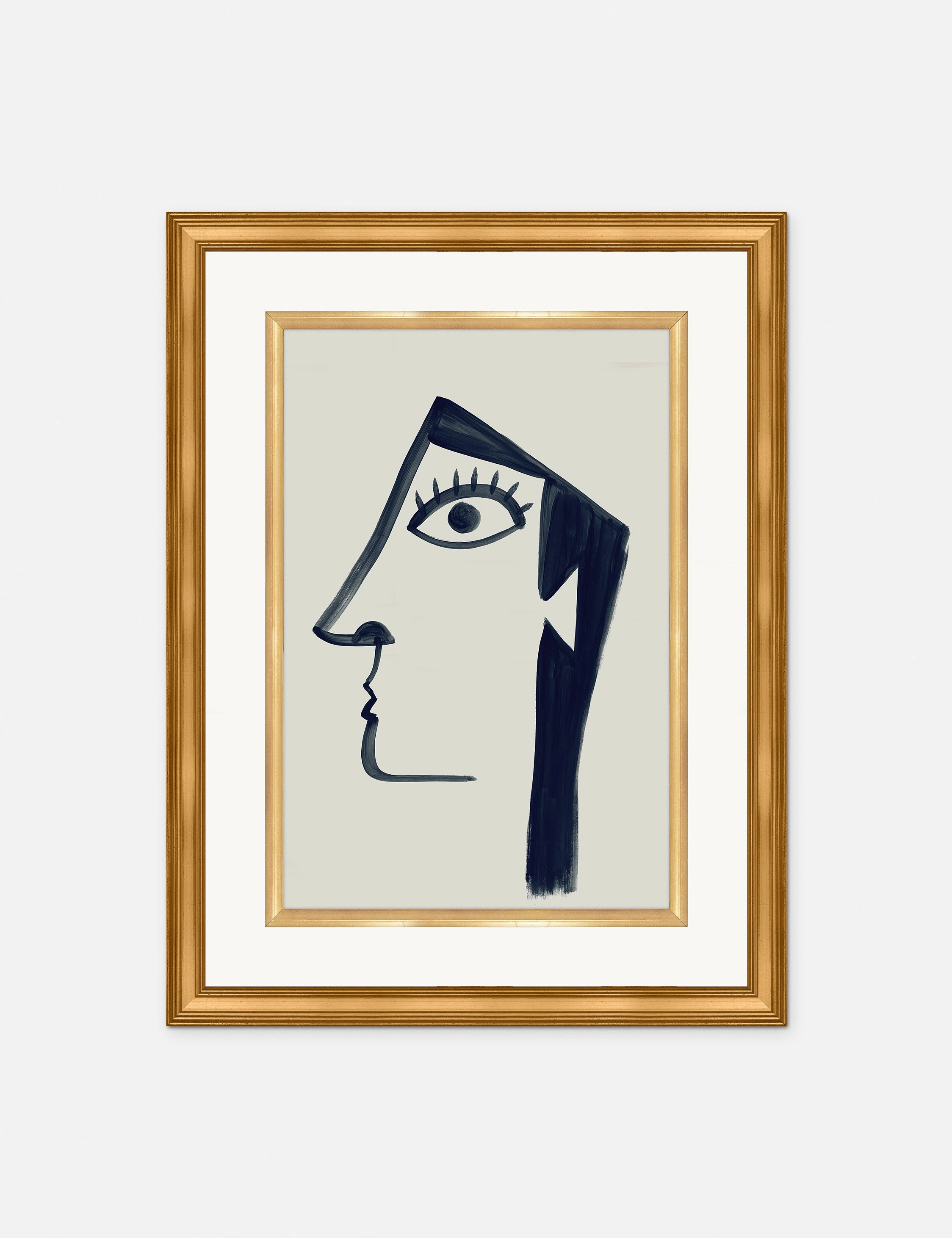 Moral Conscience II Print by Bartholomew Bardo wall art,canvas print,home wall decor