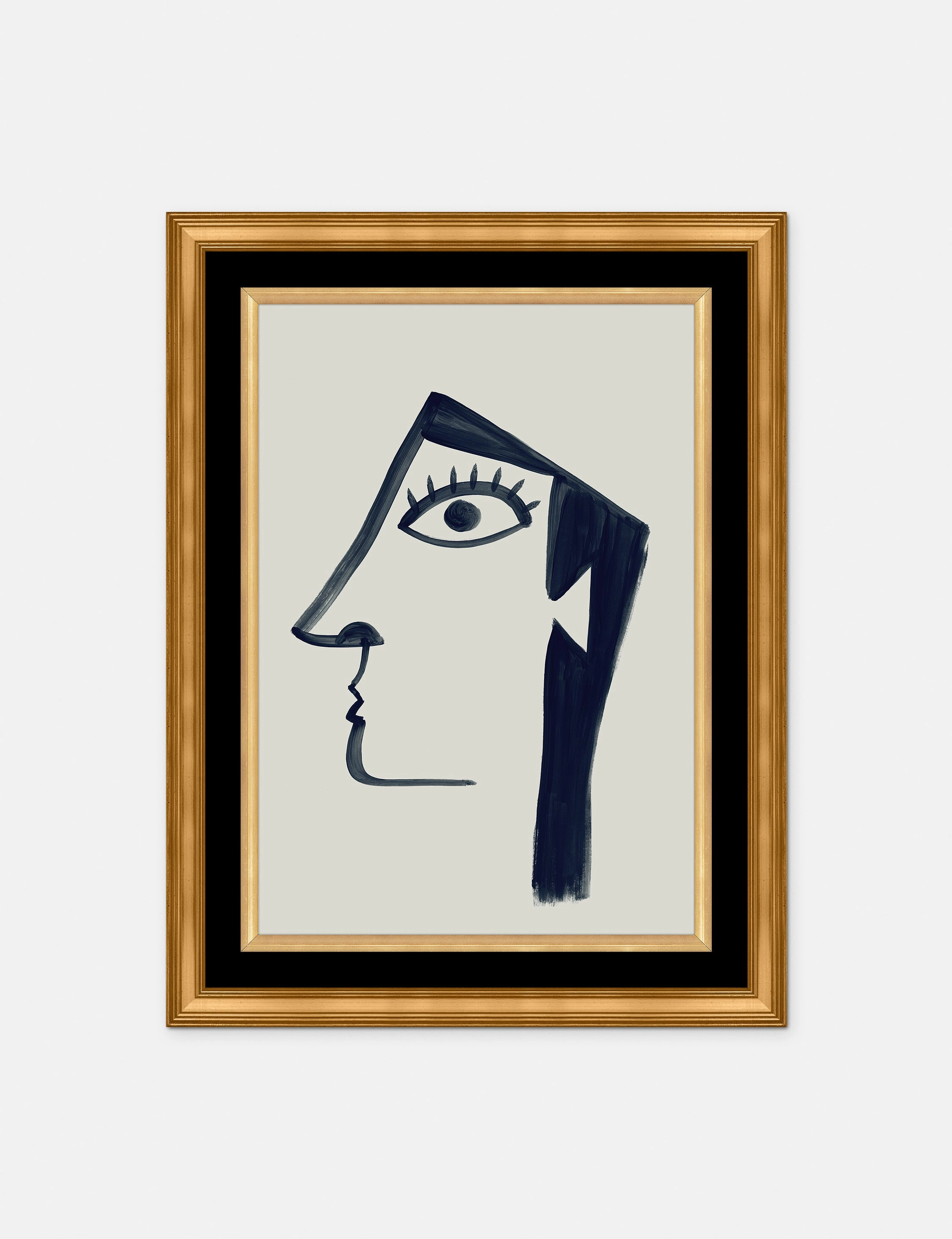 Moral Conscience II Print by Bartholomew Bardo
