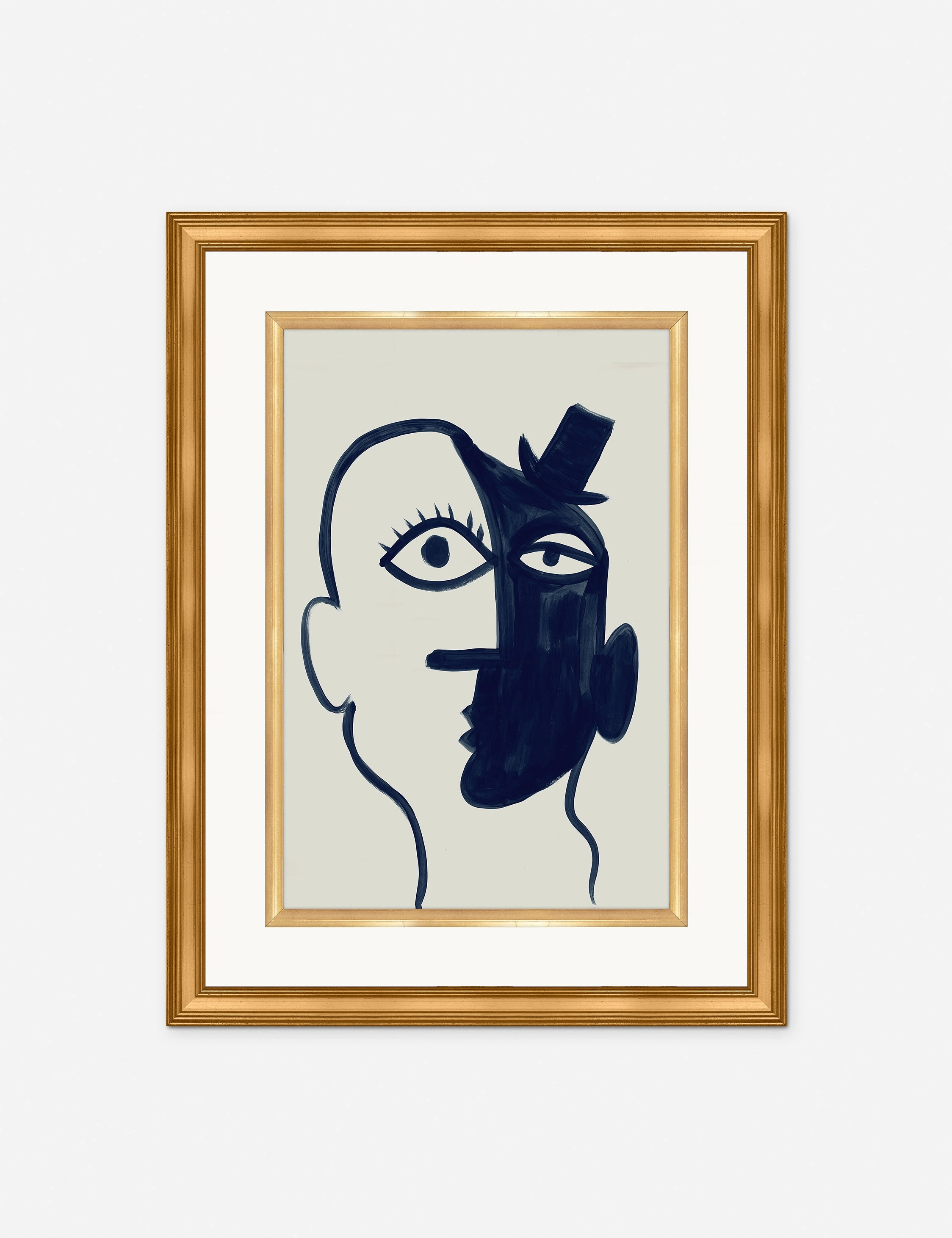 Moral Conscience IV Print by Bartholomew Bardo wall art,canvas print,home wall decor