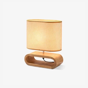 Moti Wood Table Lamp table lamp,bedside lamp,lighting decor