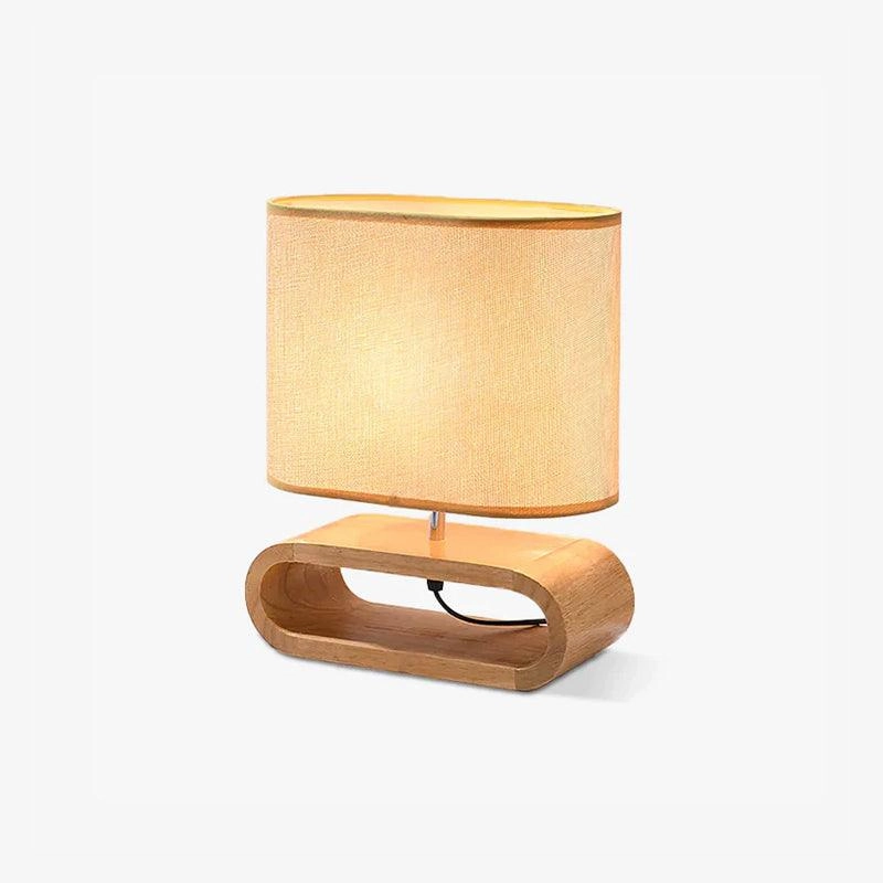 Moti Wood Table Lamp table lamp,bedside lamp,lighting decor