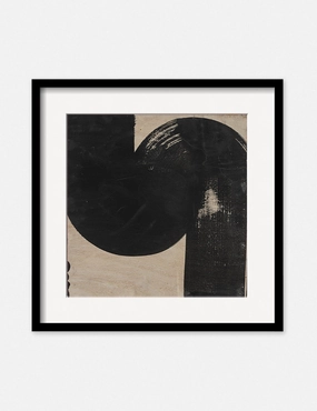 Motion Study No. 11 Print by Karlos Marquez wall art,canvas print,home wall decor