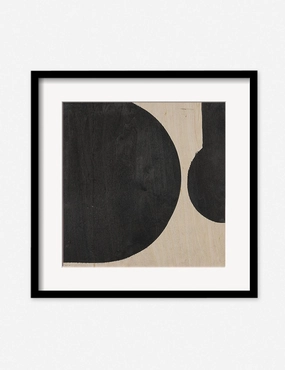 Motion Study No. 12 Print by Karlos Marquez wall art,canvas print,home wall decor