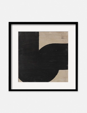 Motion Study No. 14 Print by Karlos Marquez wall art,canvas print,home wall decor
