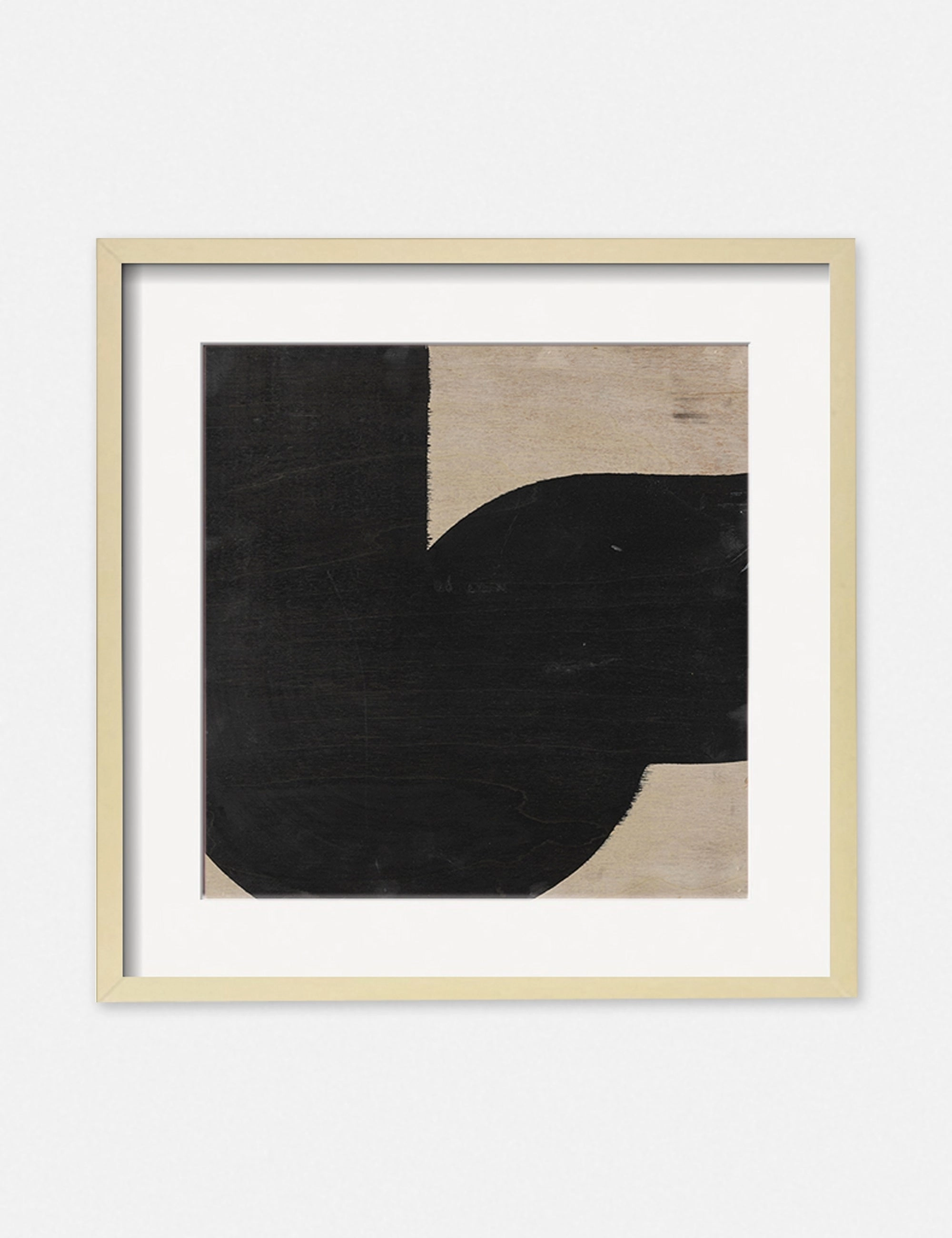 Motion Study No. 14 Print by Karlos Marquez