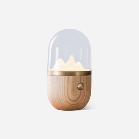 Mountain Peak Night Table Lamp table lamp,bedside lamp,lighting decor