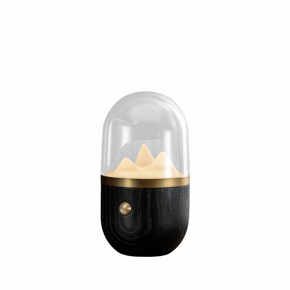 Mountain Peak Night Table Lamp