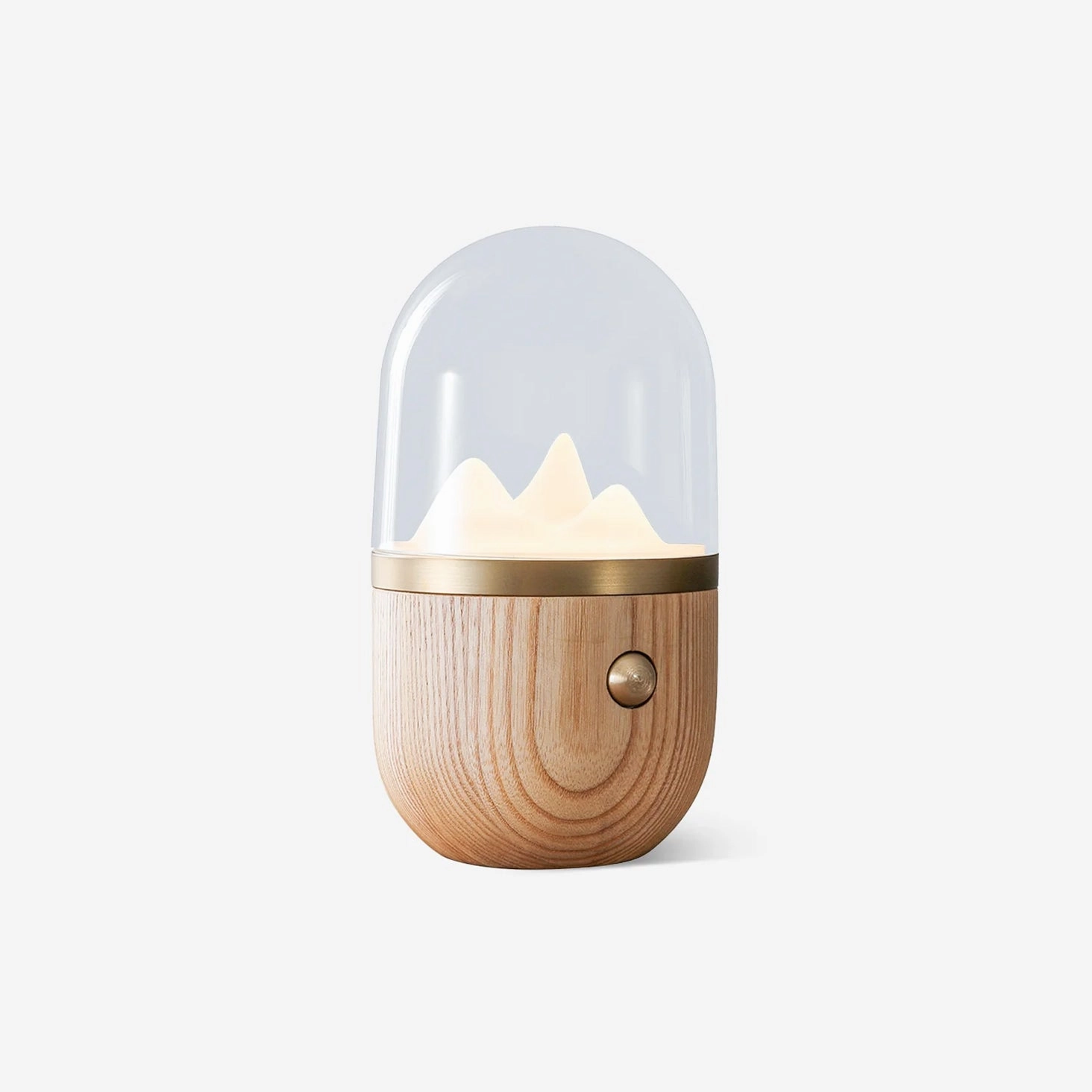 Mountain Peak Night Table Lamp table lamp,bedside lamp,lighting decor