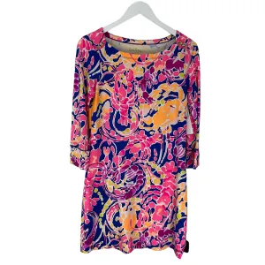 Multi-colored Dress Designer Lilly Pulitzer, Size S lilly pulitzer
