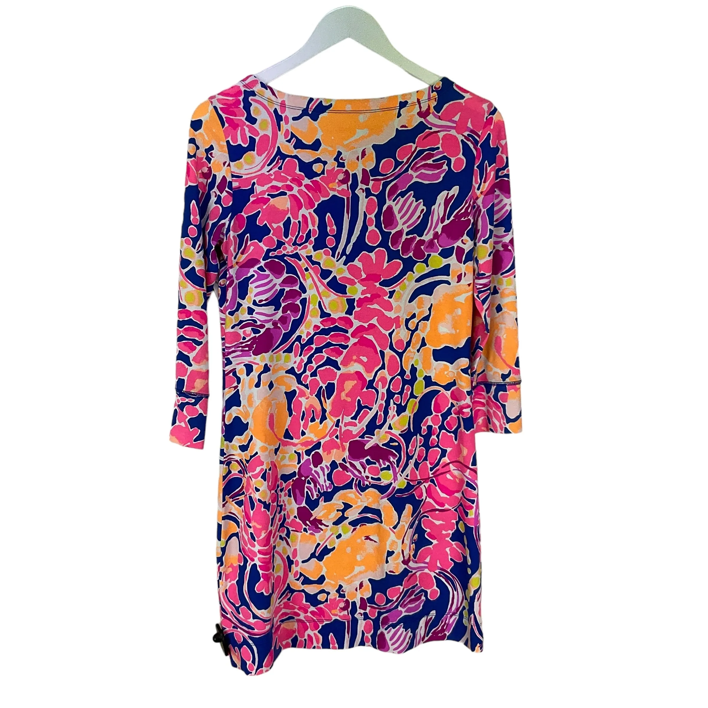 Multi-colored Dress Designer Lilly Pulitzer, Size S lilly pulitzer