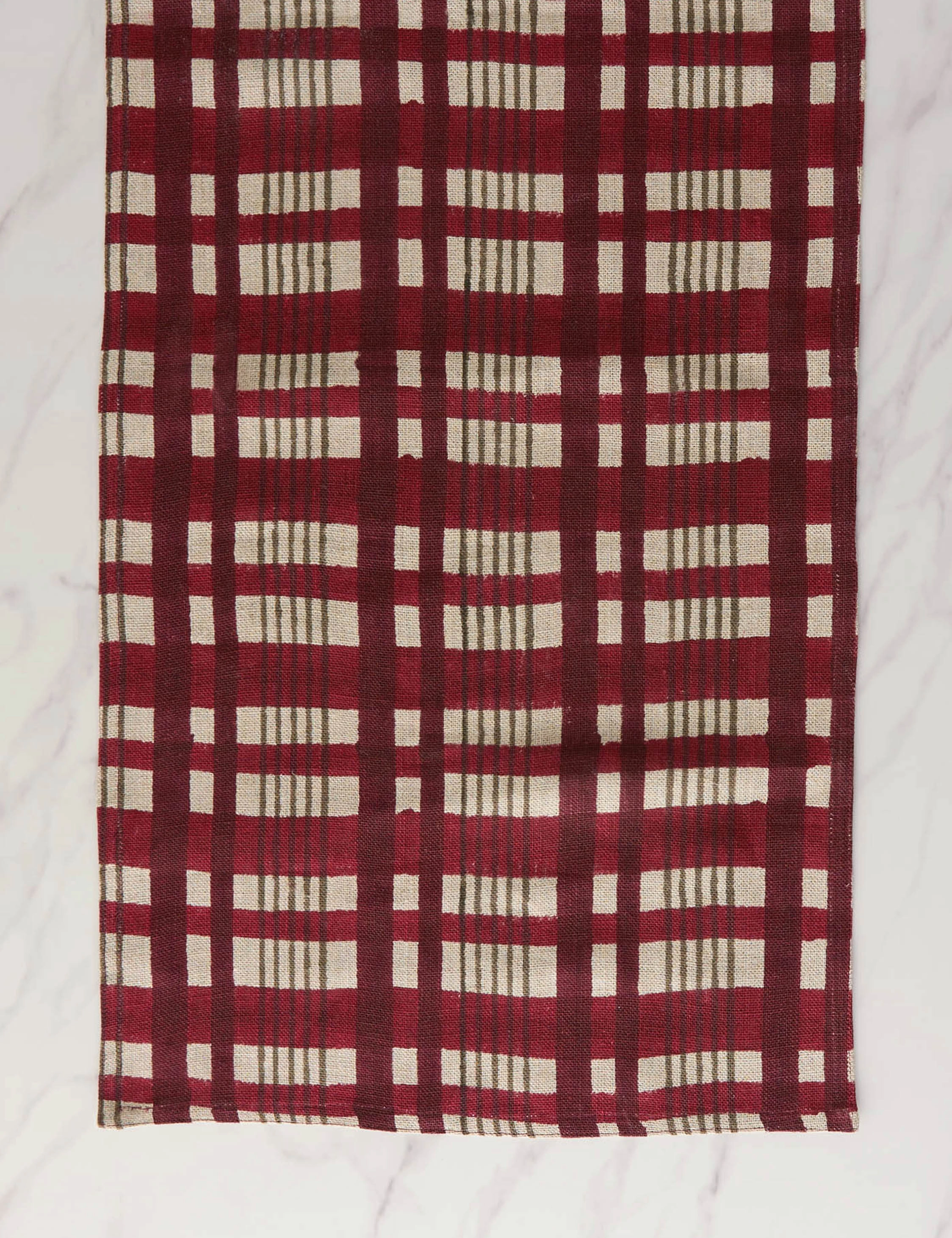 Musetta Linen Table Runner home decor,home accents,interior accessories