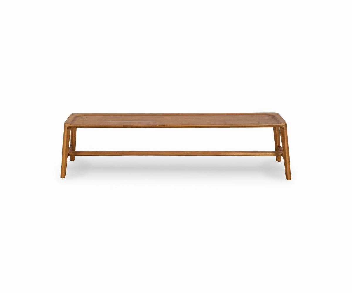 Nakia 72" Bench sofa,couch,living room furniture
