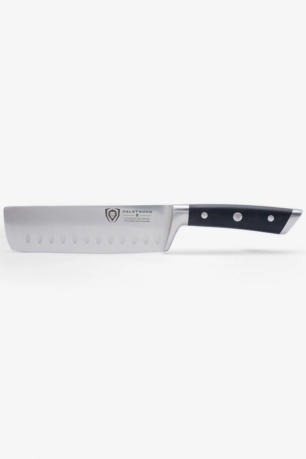 Nakiri Knife 7" | Gladiator Series | NSF Certified | Dalstrong 
